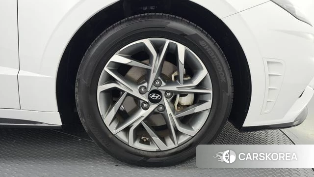 Hyundai Sonata (DN8) id 4671013 из Кореи 13