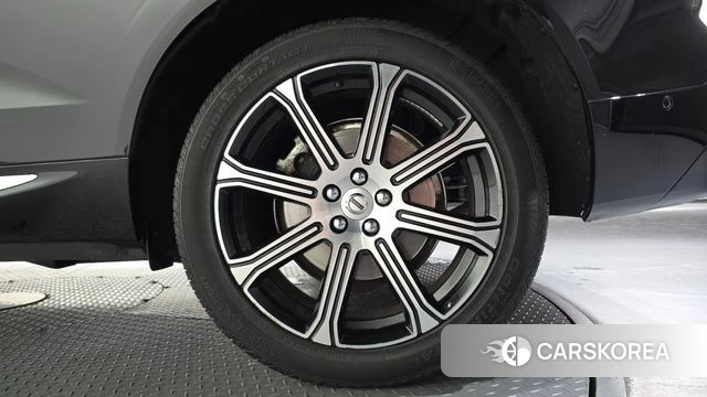 Volvo XC60 second Generation id 4900672 из Кореи 13