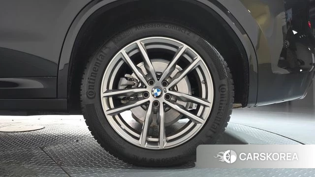 BMW X3 (G01) id 5003371 из Кореи 13