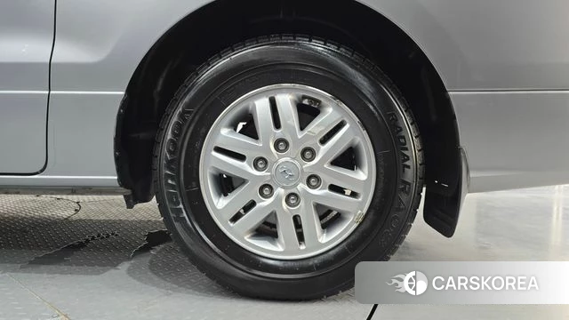 Hyundai Grand Starex id 4998956 из Кореи 13