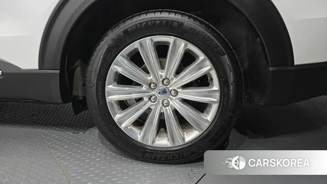 Ford Explorer 6th Generation id 5048074 из Кореи 13