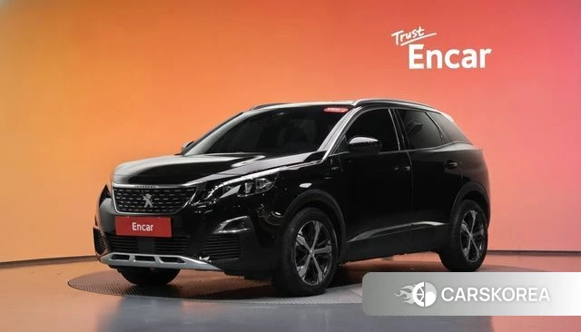 Peugeot 3008 second generation id 5018022 из Кореи 13