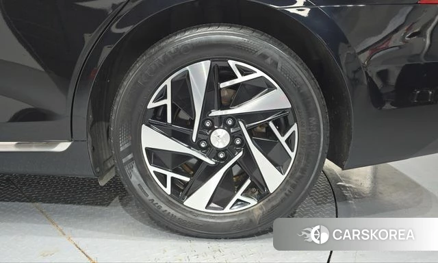 Hyundai The New Grandeur IG Hybrid id 5027470 из Кореи 13
