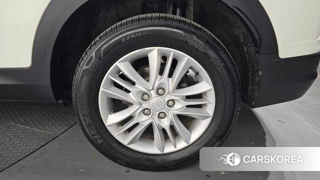 Ssangyong Beautiful Korando id 4959611 из Кореи 13