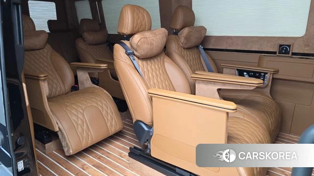 Hyundai Solati id 4980599 из Кореи 13