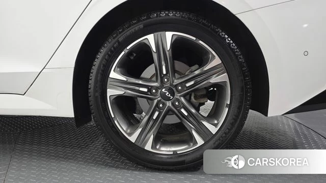 Kia K5 3rd generation id 4665660 из Кореи 13