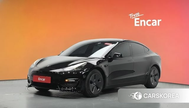 Tesla Model 3 id 5017569 из Кореи 13