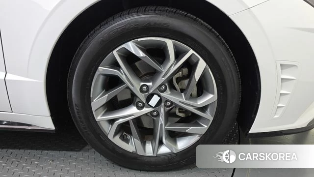 Hyundai Sonata (DN8) id 4941900 из Кореи 13