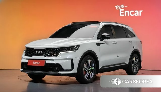Kia Sorento 4th Generation id 5047364 из Кореи 13