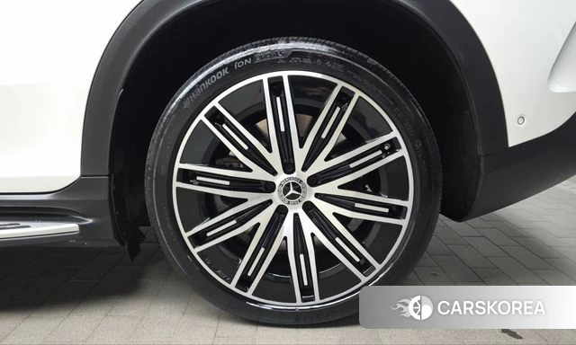 Mercedes-Benz EQE SUV X294 id 5011642 из Кореи 13