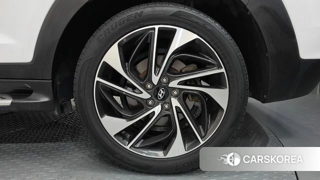 Hyundai All New Tucson id 4837089 из Кореи 13