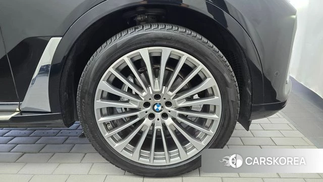BMW X7 (G07) id 5028012 из Кореи 13