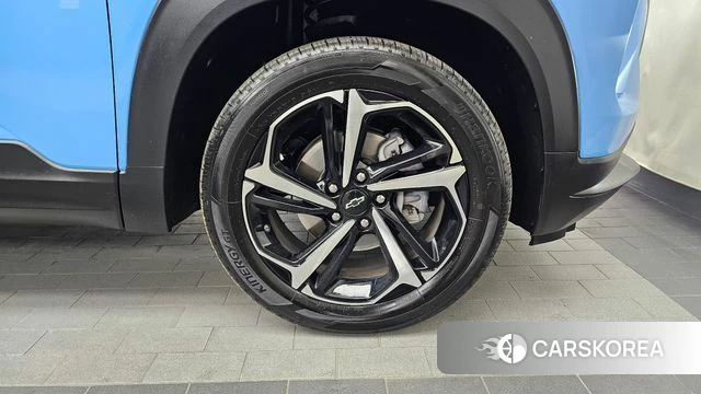Chevrolet (GM Daewoo) The New Trail Blazer id 5039442 из Кореи 13