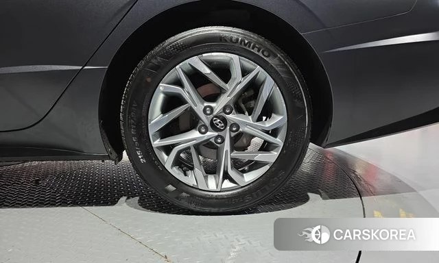Hyundai Sonata (DN8) id 4950942 из Кореи 13