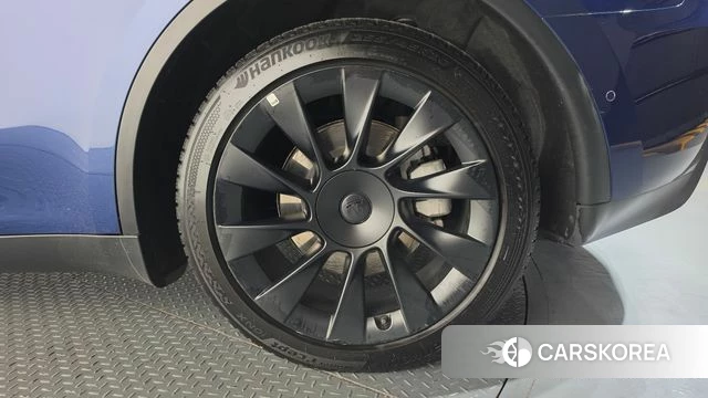Tesla Model Y id 4996913 из Кореи 13