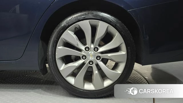 Chevrolet (GM Daewoo) All New Malibu id 4988276 из Кореи 13