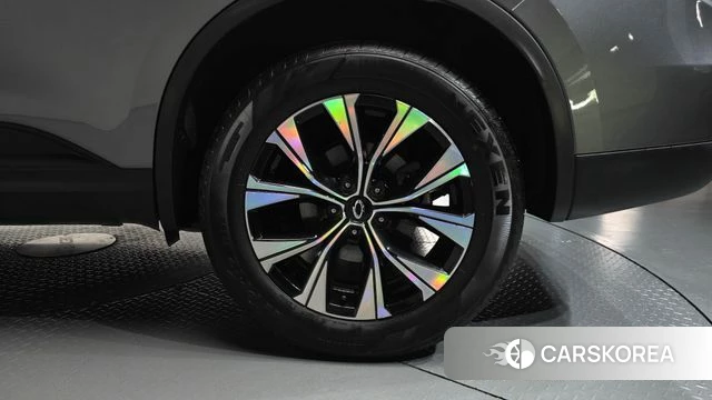 Renault Korea (Samsung) The New QM6 id 5027210 из Кореи 13