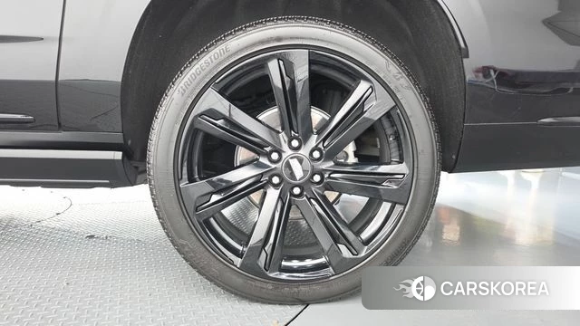 Cadillac Escalade 5th Generation id 4984997 из Кореи 13