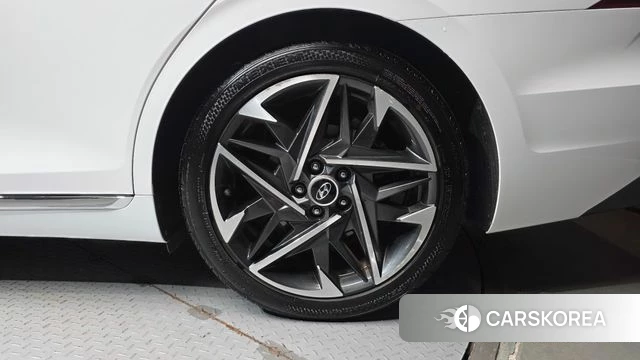 Hyundai The New Grandeur IG id 5047478 из Кореи 13