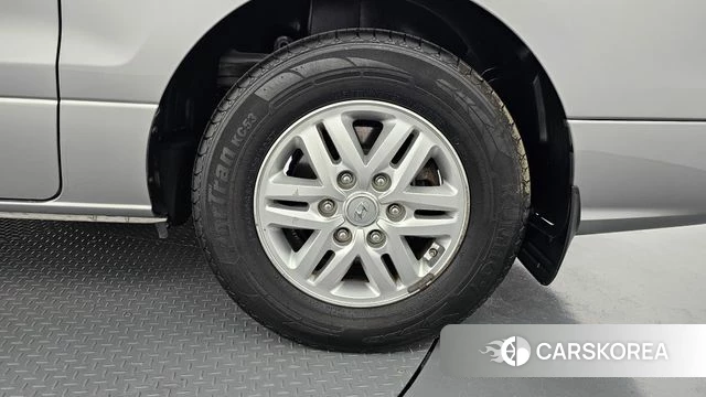 Hyundai The New Grand Starex id 4667599 из Кореи 13