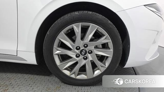 Hyundai The New Grandeur IG Hybrid id 5041570 из Кореи 13