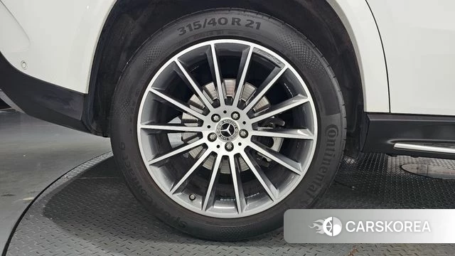 Mercedes-Benz GLE-Class W167 id 5021728 из Кореи 13
