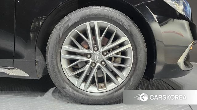 Hyundai Grandeur IG id 4882545 из Кореи 13