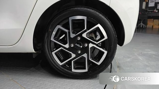 Kia The New Kia Ray id 4986340 из Кореи 13