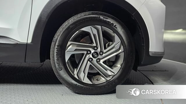 Hyundai The New Santa Fe id 4836081 из Кореи 13