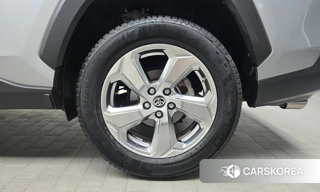 Toyota RAV4 5th Generation id 4966754 из Кореи 13