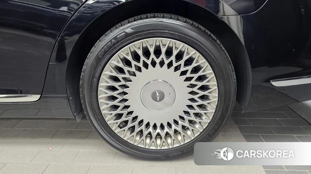 Genesis G90 id 4918555 из Кореи 13