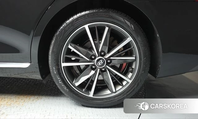 Hyundai The New Grandeur IG id 4987562 из Кореи 13