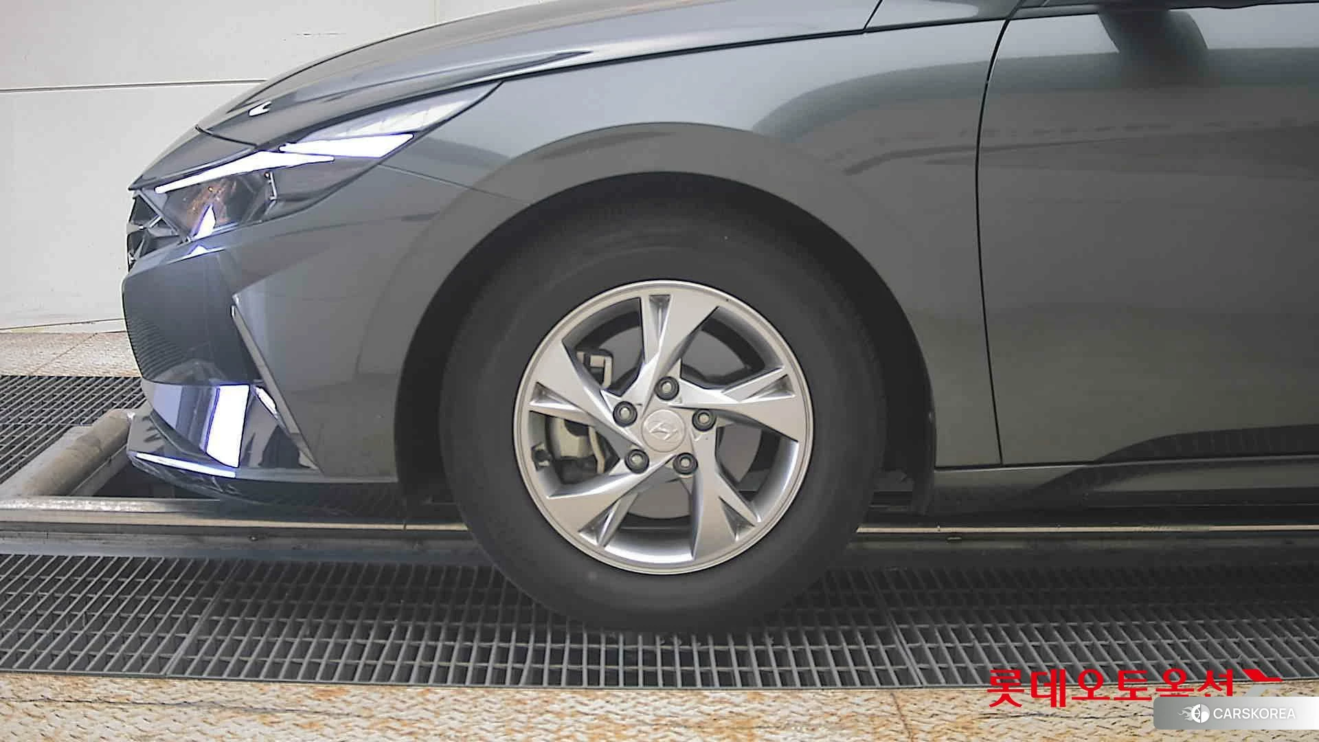 Hyundai Avante id 5001048 из Кореи 13