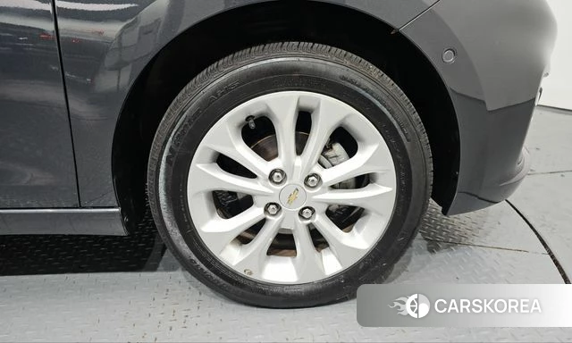 Chevrolet (GM Daewoo) The New Spark id 5033995 из Кореи 13