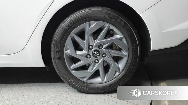 Hyundai The New Avante (CN7) id 5026310 из Кореи 13