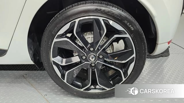 Renault Korea (Samsung) Clio id 4551527 из Кореи 13