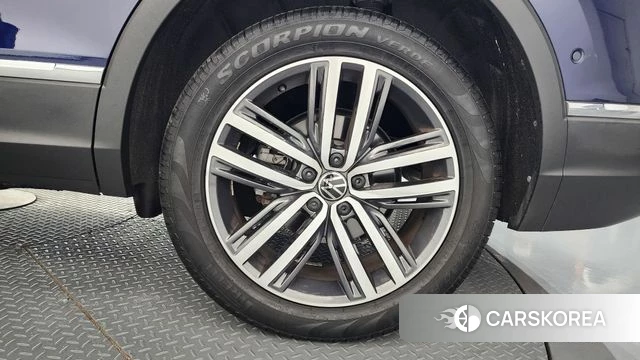 Volkswagen Tiguan Allspace id 4921641 из Кореи 13