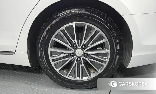 Hyundai Grandeur IG Hybrid id 4967937 из Кореи 13