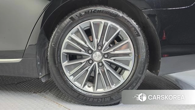Hyundai Grandeur IG Hybrid id 4993666 из Кореи 13