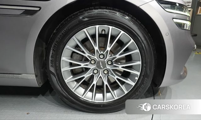 Genesis G80 (RG3) id 4981496 из Кореи 13