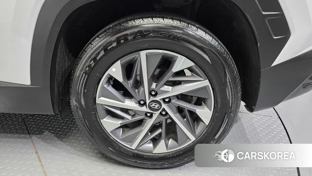 Hyundai Tucson (NX4) id 5027655 из Кореи 13