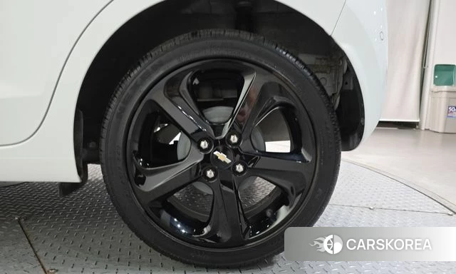 Chevrolet (GM Daewoo) The New Spark id 4958727 из Кореи 13
