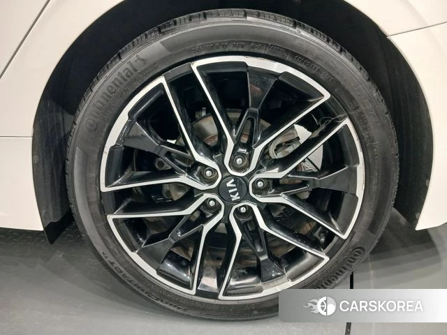 Kia K5 3rd generation id 5013256 из Кореи 13