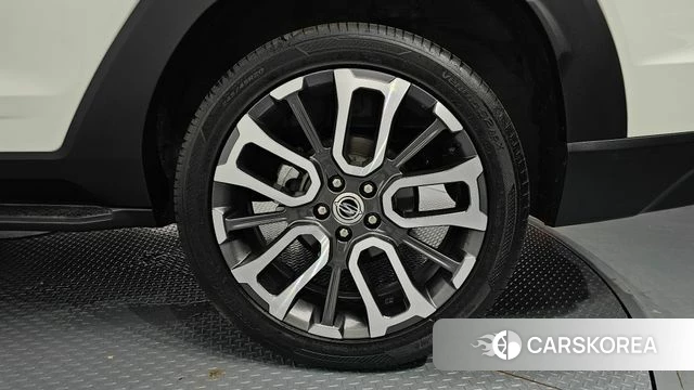 Ssangyong Torres id 4981405 из Кореи 13