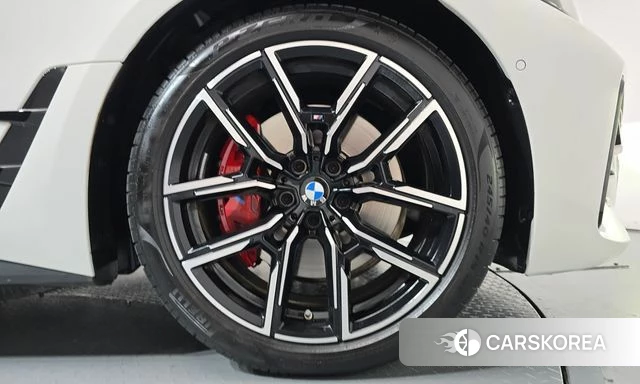 BMW 4 Series (G22) id 4974665 из Кореи 13