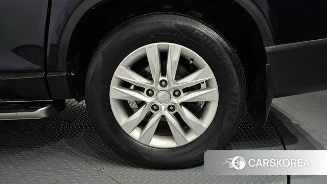 Ssangyong Rexton Sports id 4987997 из Кореи 13