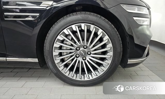 Genesis Electrified G80 (RG3) id 5012498 из Кореи 13