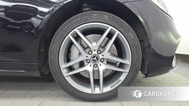 Mercedes-Benz S-Class W222 id 5018444 из Кореи 13