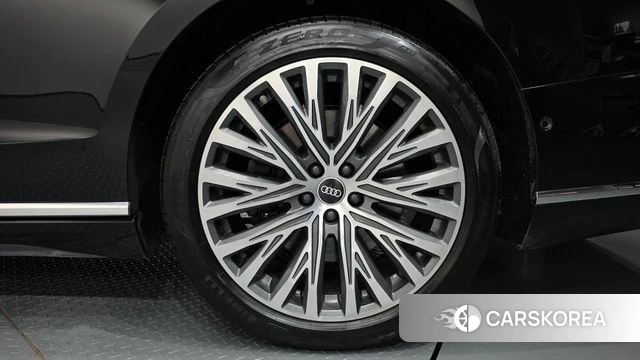 Audi A8 (D5) id 4899563 из Кореи 13