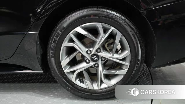 Hyundai Sonata (DN8) id 4981355 из Кореи 13